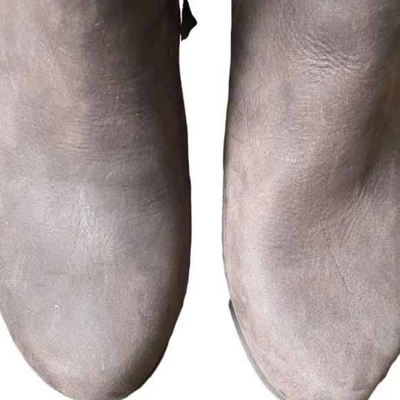 Dansko New Women’'s Hartley Boot Chocolate Nubuck Leather size 38 - Picture 11 of 11